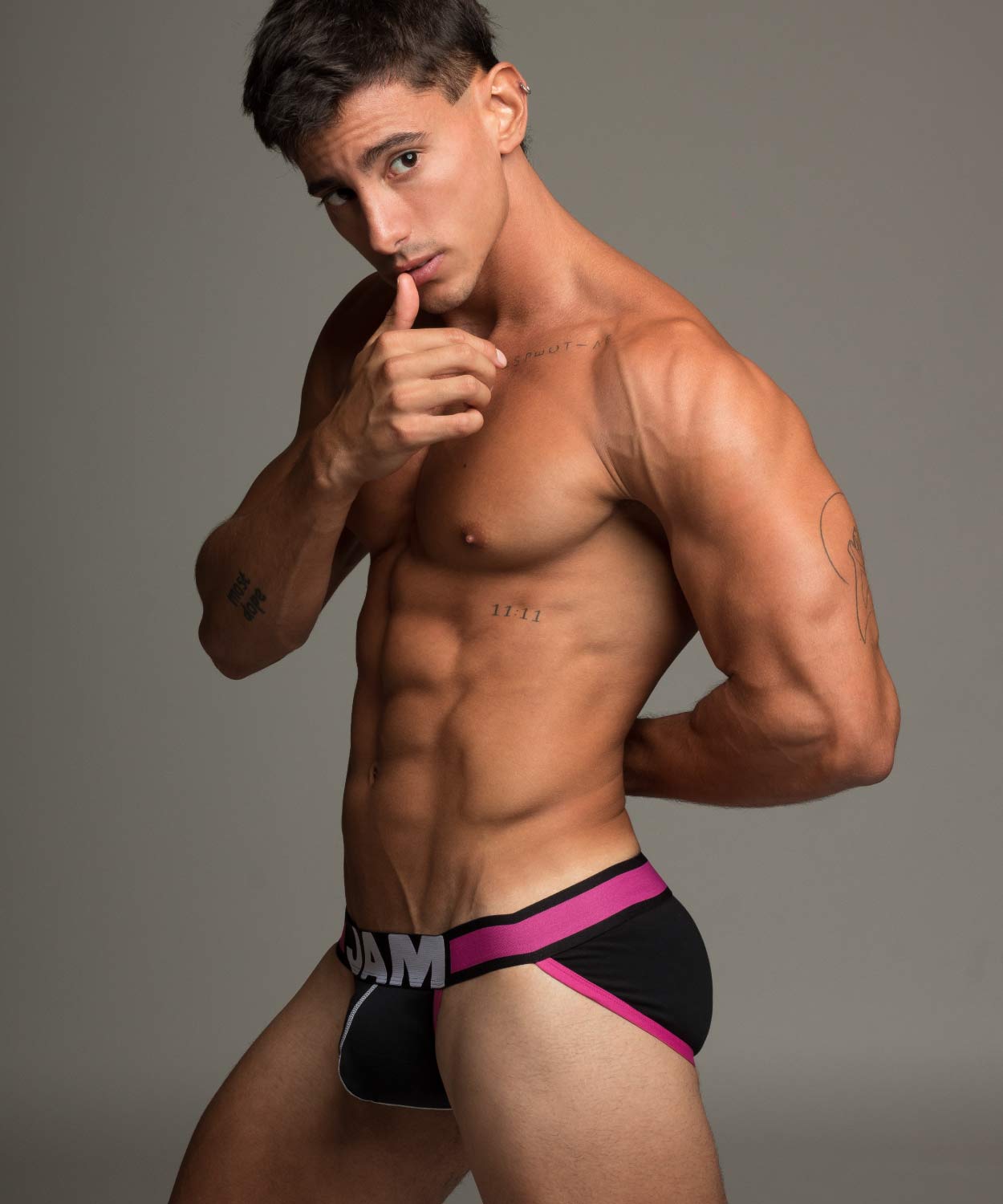 JAM - Free Side Brief