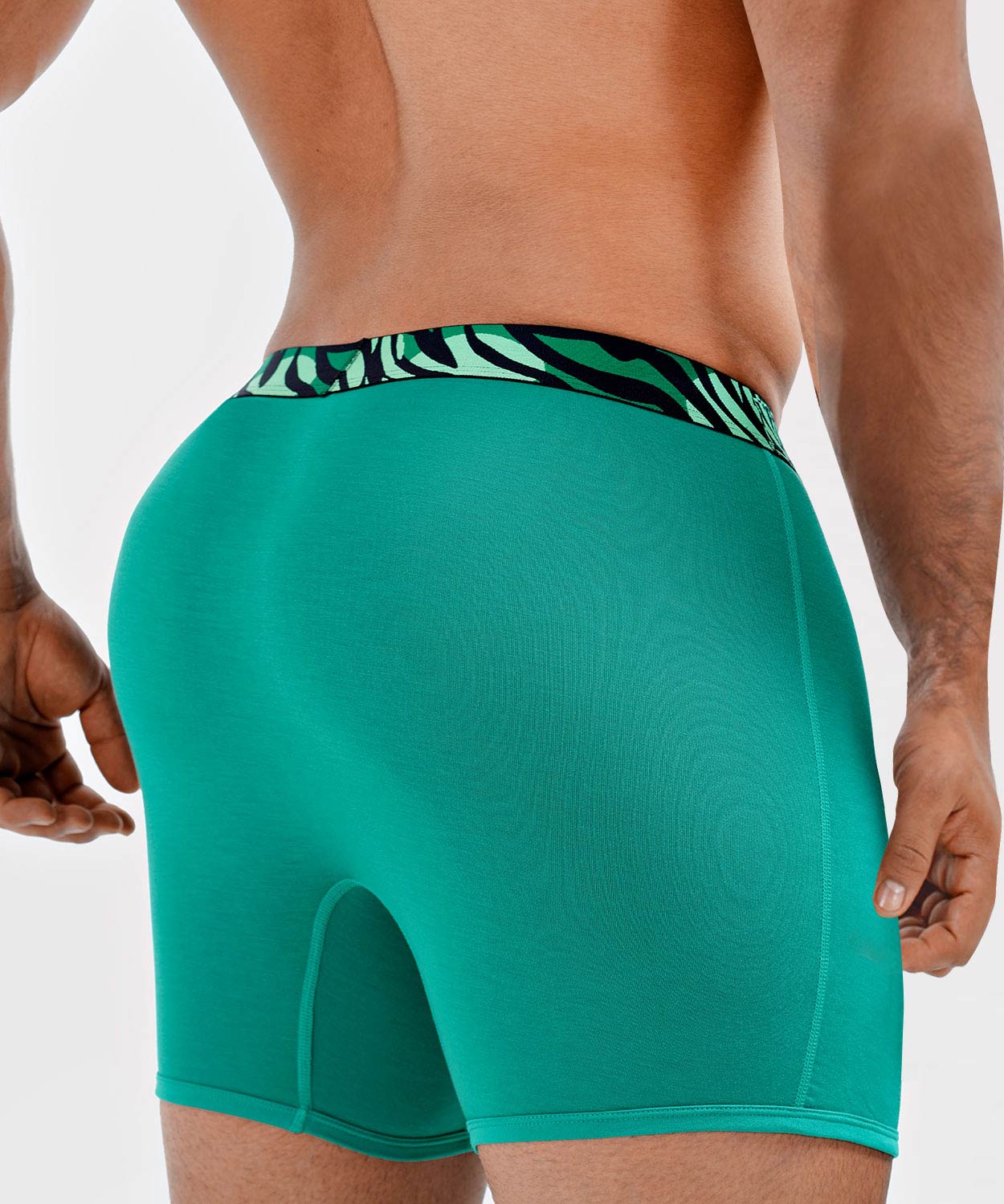 Boxer Brief - Jungle