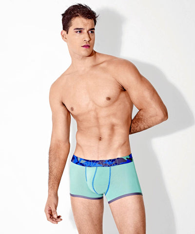 JAM - ARMY - Boxer Trunk 3-Pack