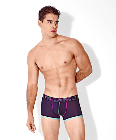 JAM - ARMY - Boxer Trunk 3-Pack