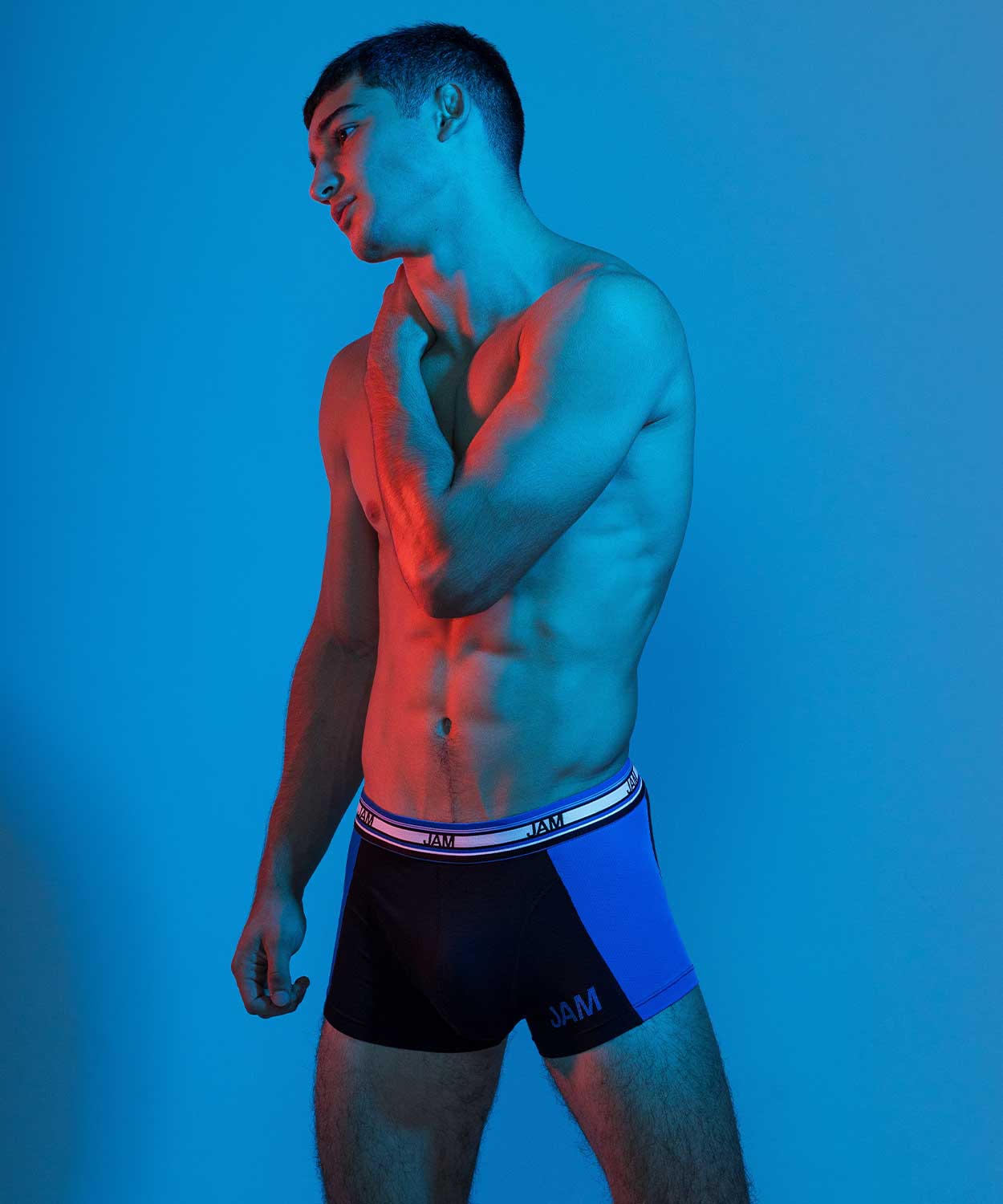 JAM - ICE - Boxer Trunk - 3-Pack
