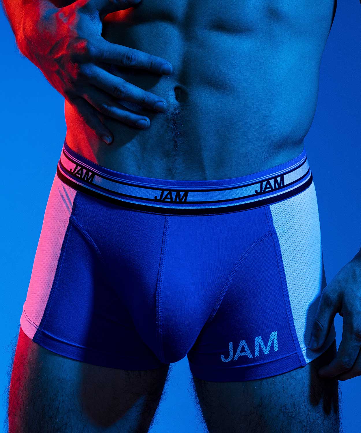JAM - ICE - Boxer Trunk - 3-Pack