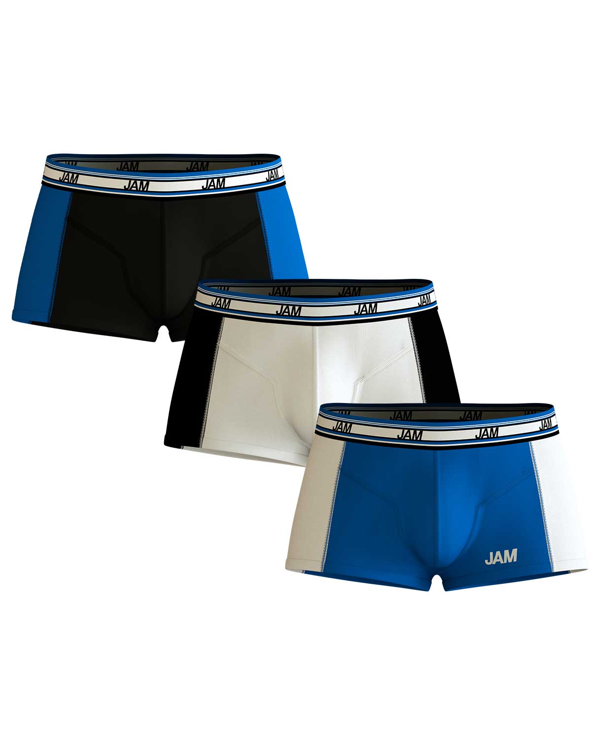 JAM - ICE - Boxer Trunk - 3-Pack