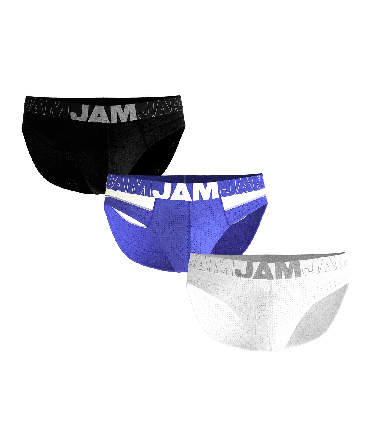 JAM PAC - Brief - 3-Pack