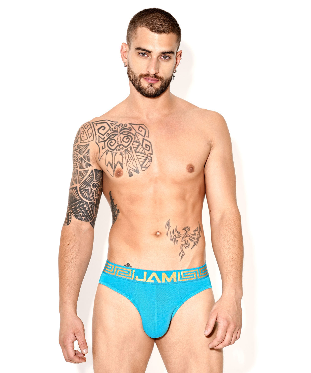 JAM CYBER GODS - Brief