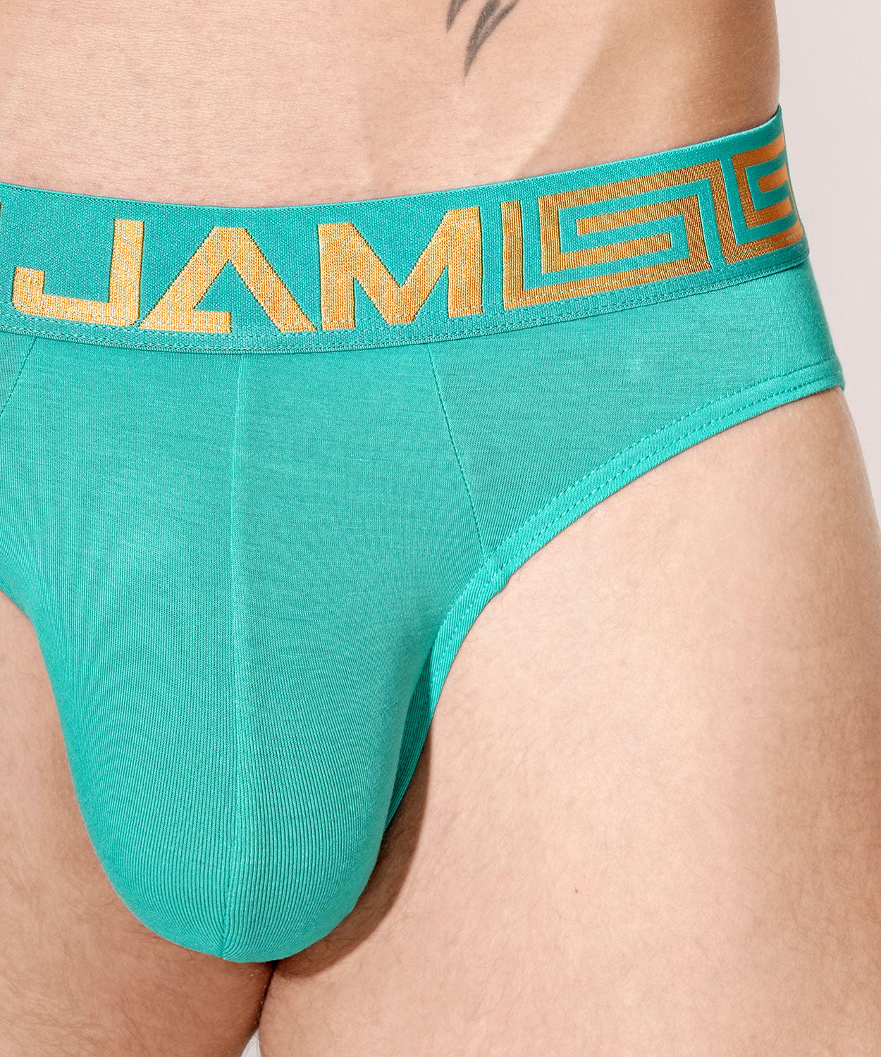 JAM CYBER GODS - Brief