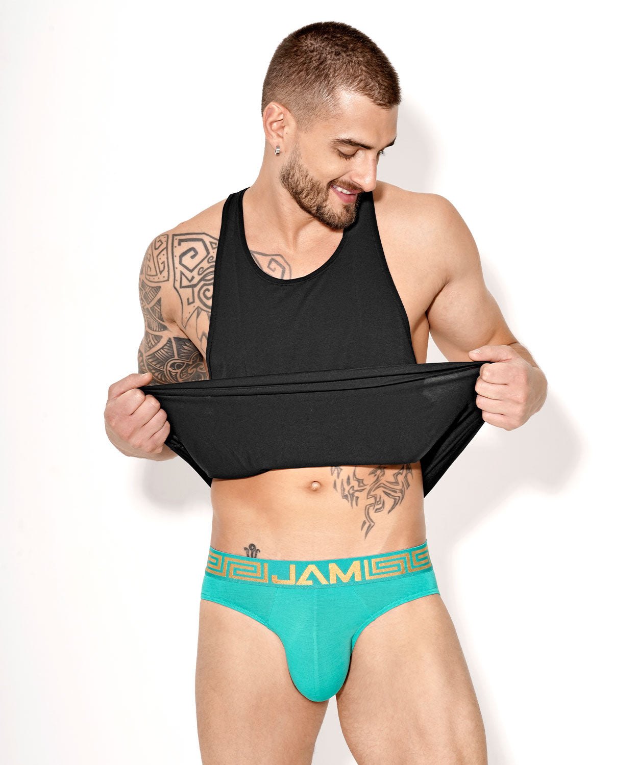 JAM CYBER GODS - Brief