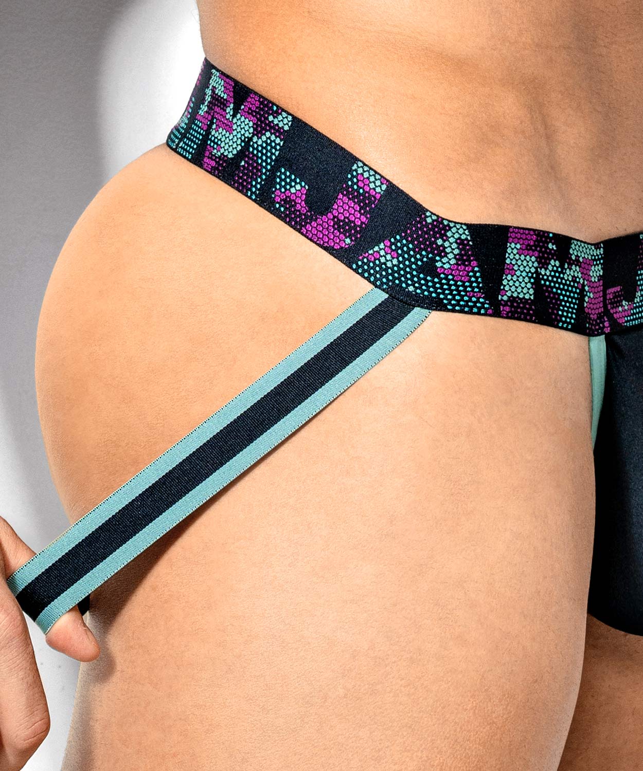 JAM - ARMY - Jockstrap