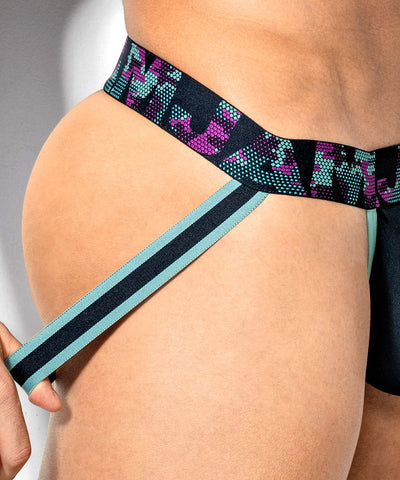 JAM - ARMY - Jockstrap
