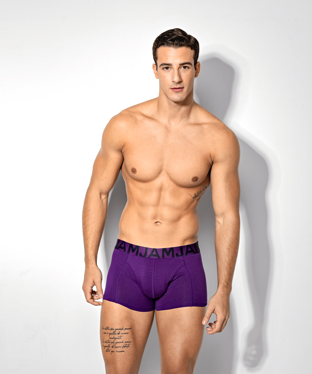 JAM BASICS - Boxer Trunk - 5Pack