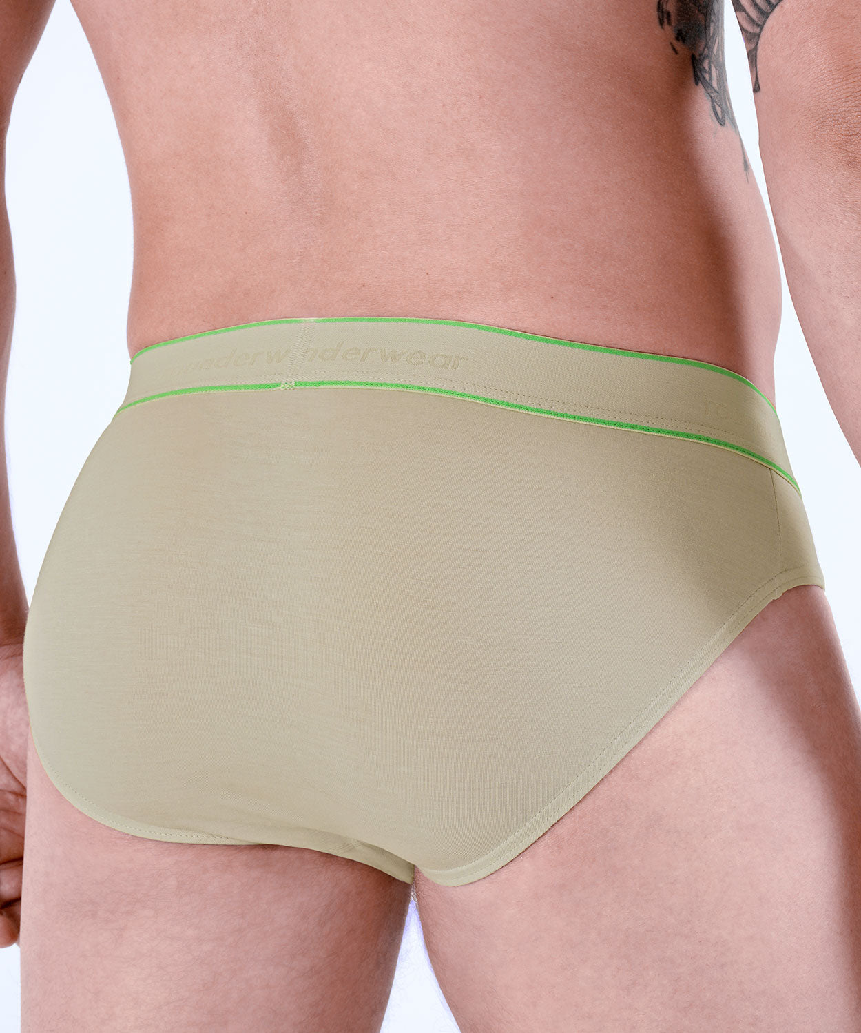 Brief - Bambú - 5-Pack