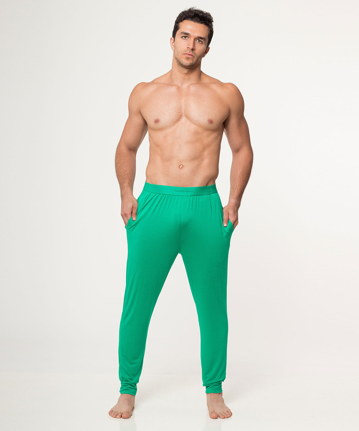 Homewear Joggers - Bambú