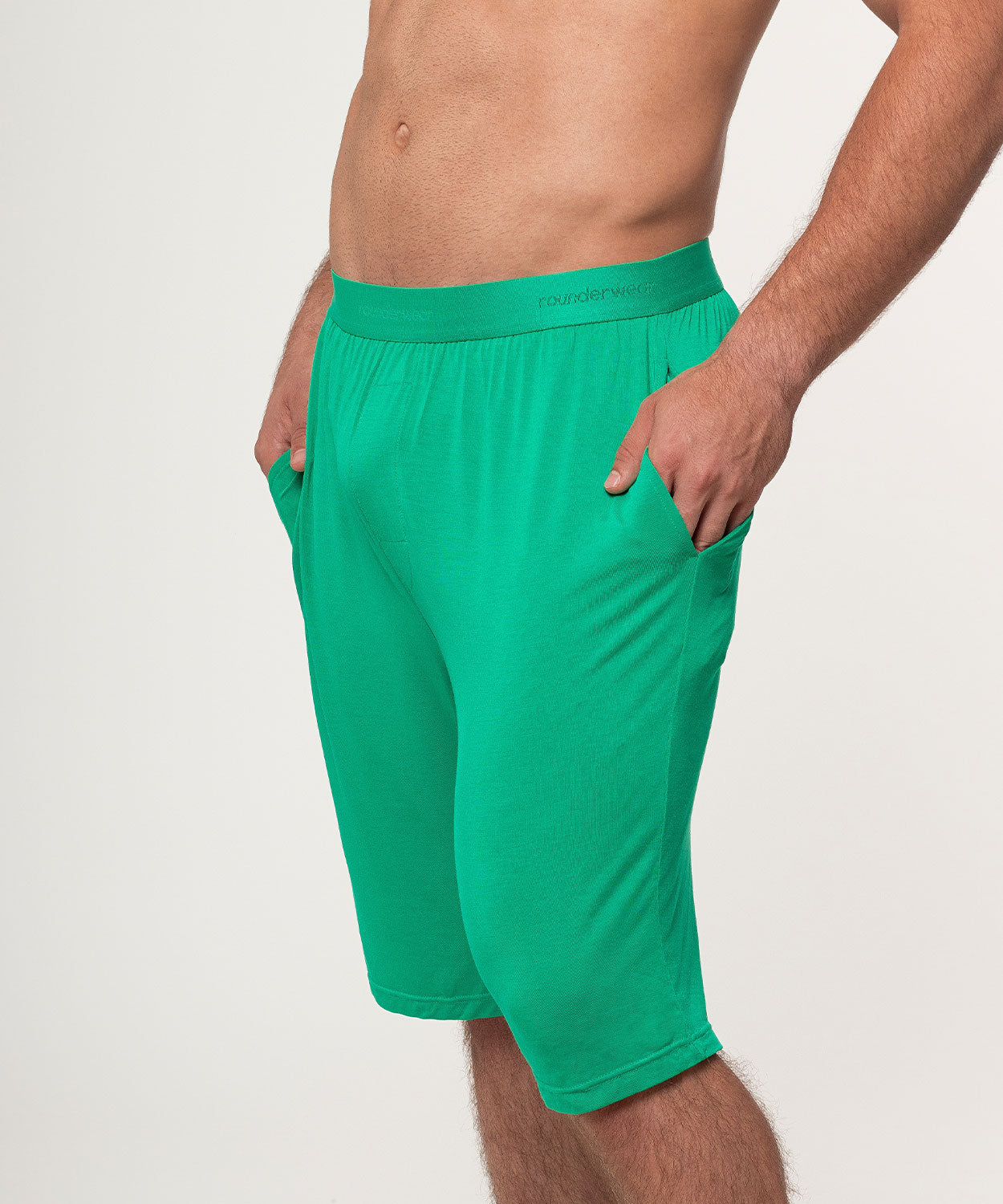 Homewear Shorts - Bambú
