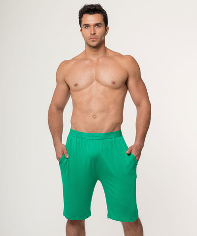 Homewear Shorts - Bambú