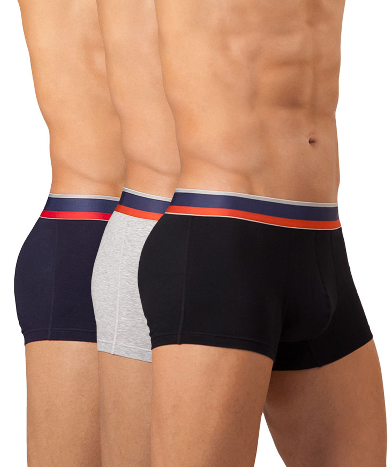 Boxer Trunk - 3Pack