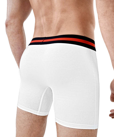 Boxer Brief - Black & Red