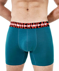 Boxer Brief - Black & Red