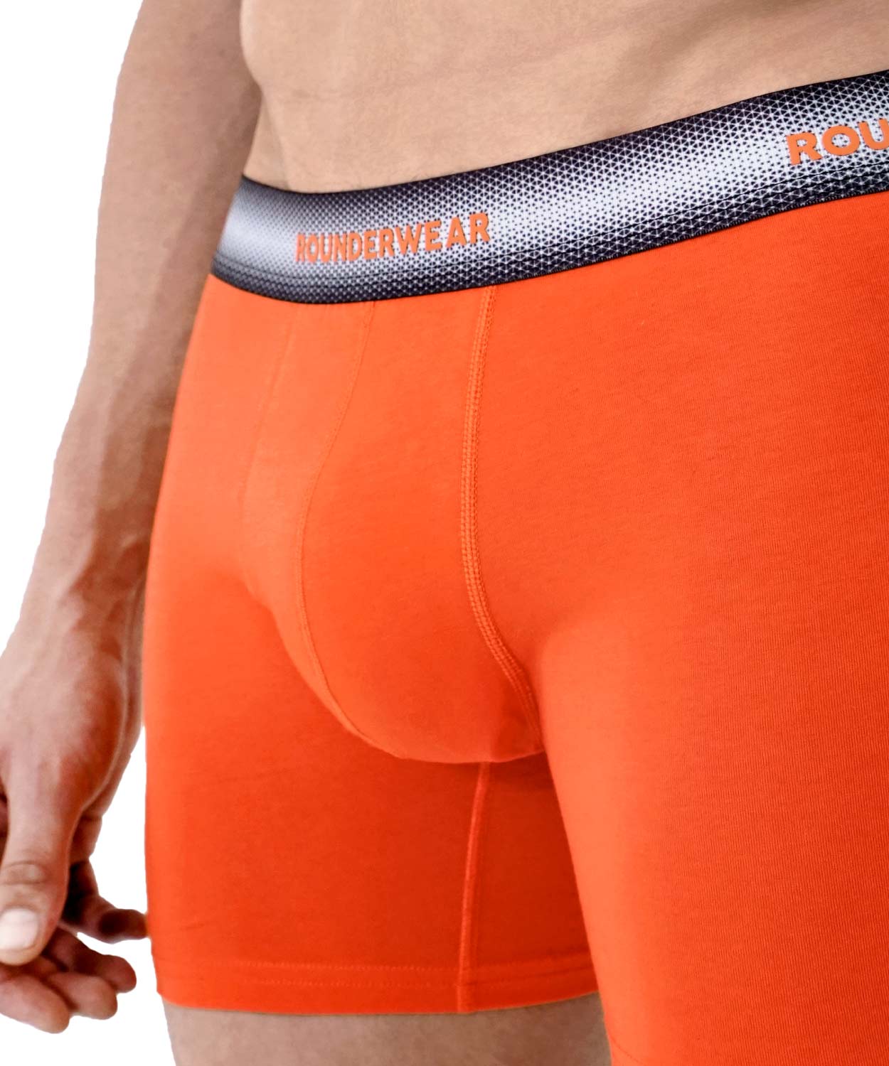 Boxer Brief - Under Construction