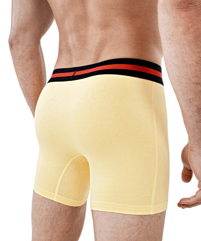 Boxer Brief - Black & Red