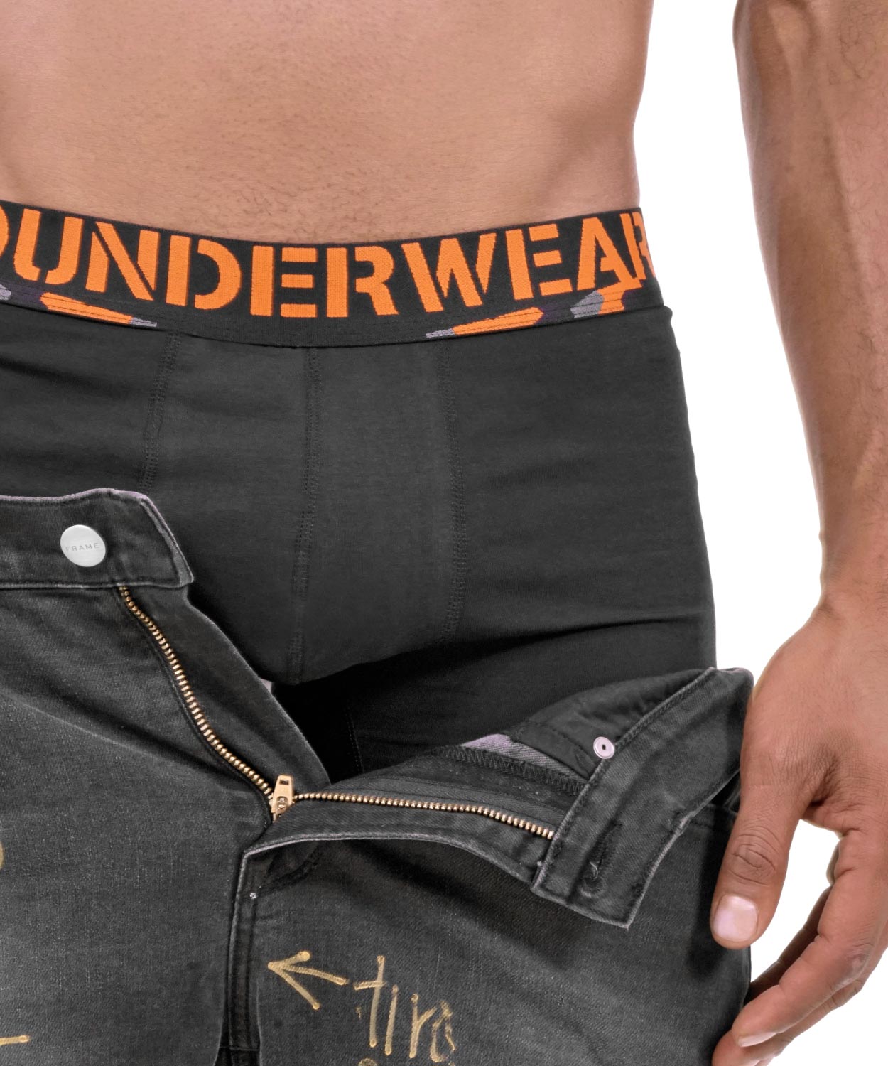 Boxer Brief - Army