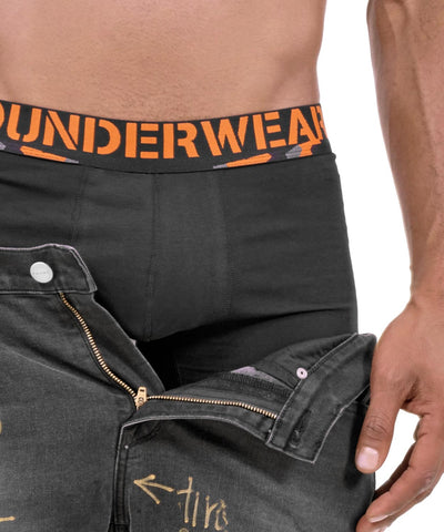 Boxer Brief - Army