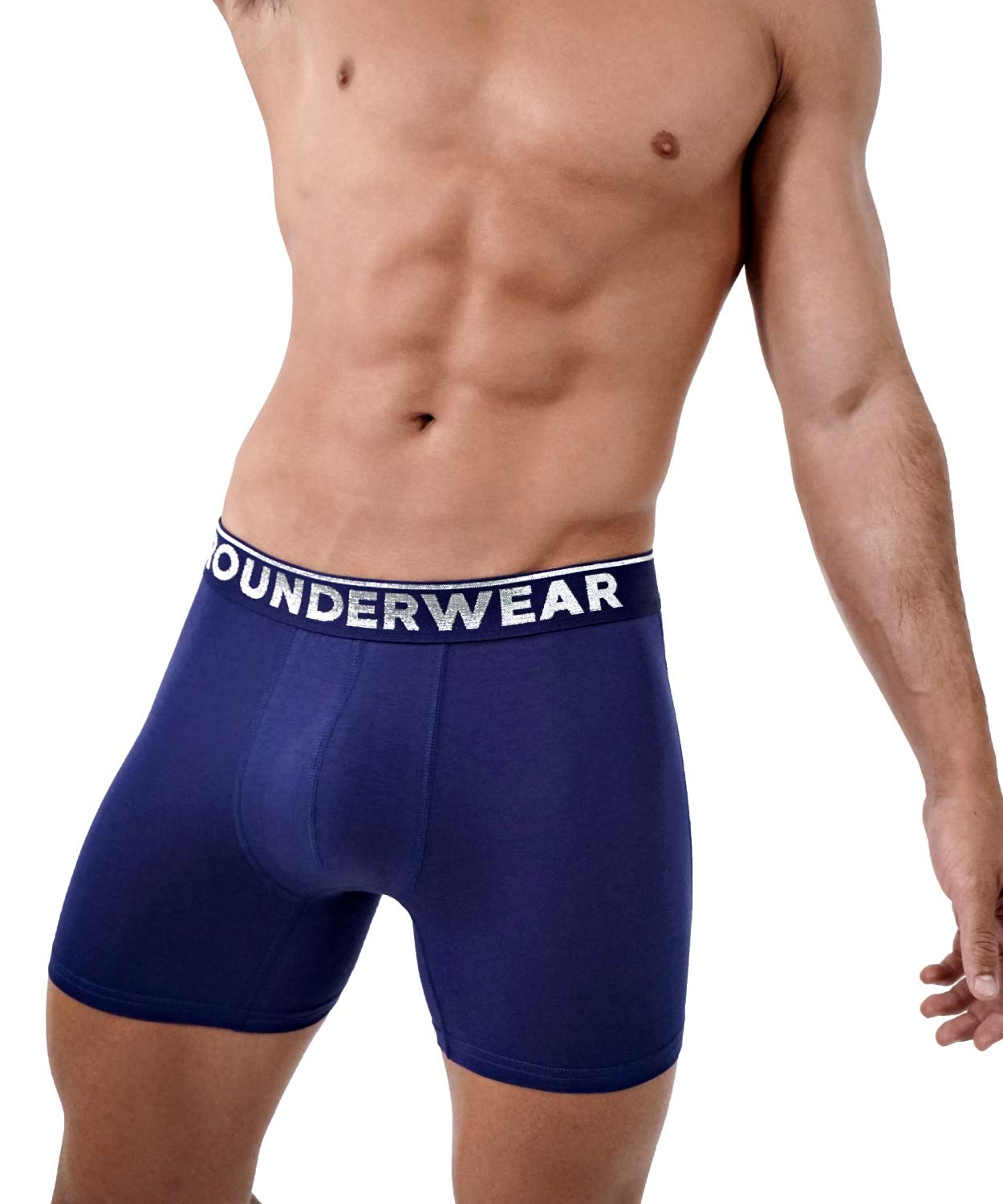 Boxer Brief - Reflections