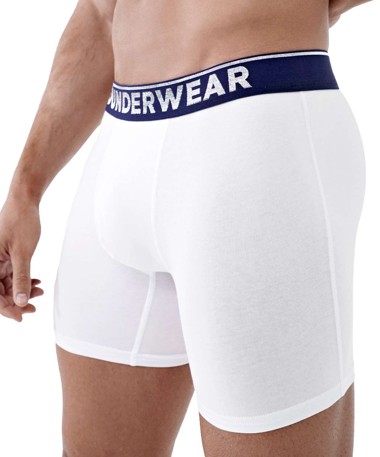Boxer Brief - Reflections