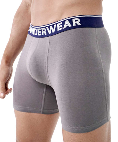 Boxer Brief - Reflections