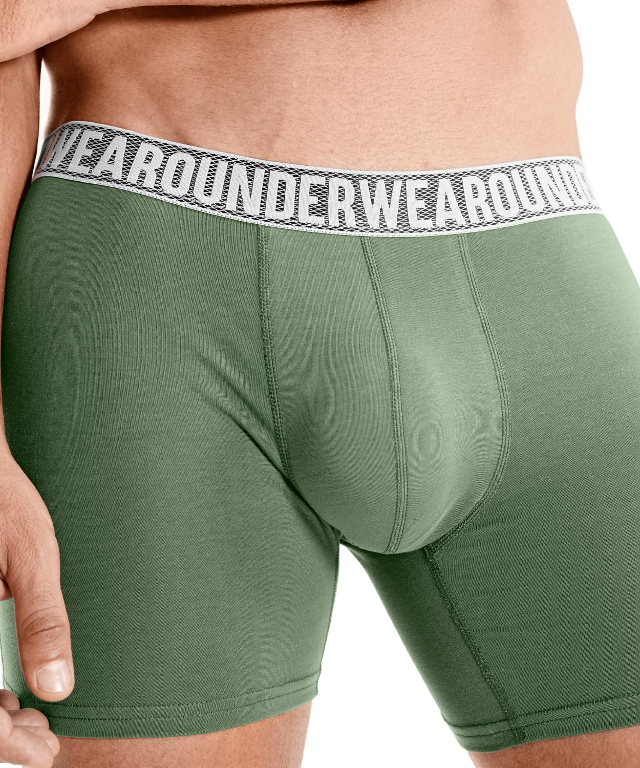 Boxer Brief - FIGHTER