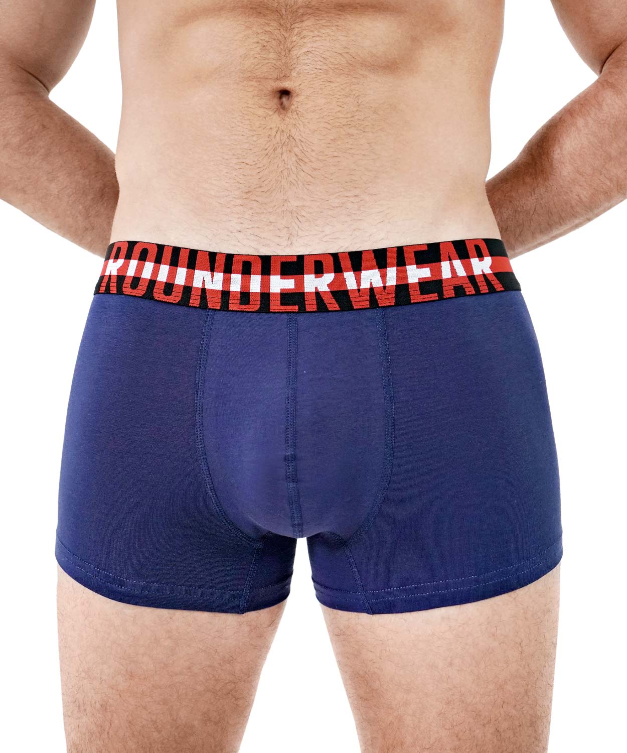 Trunk - Black & Red