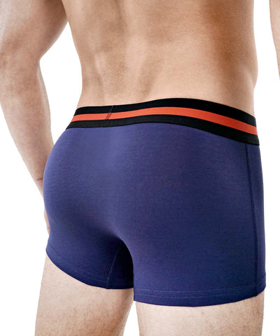 Trunk - Black & Red