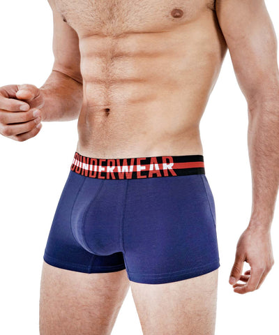 Trunk - Black & Red