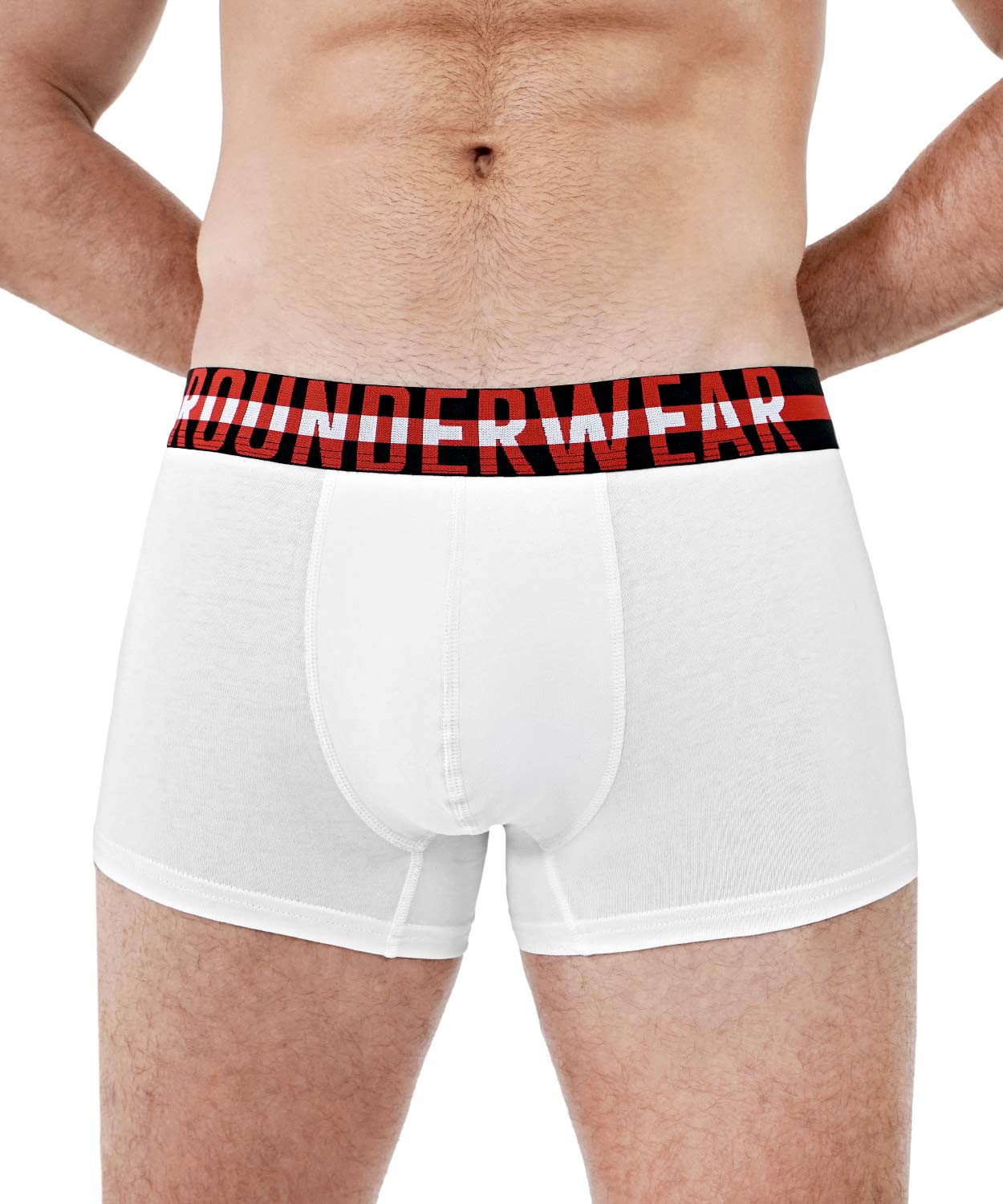 Trunk - Black & Red
