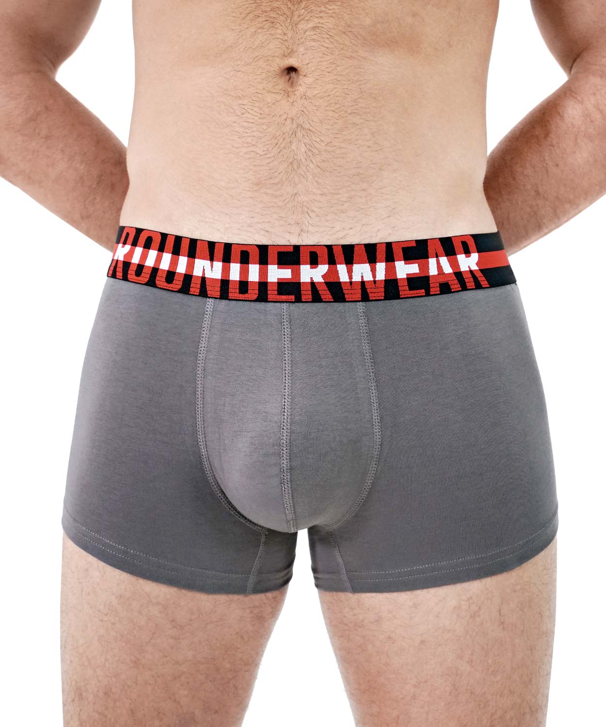 Trunk - Black & Red
