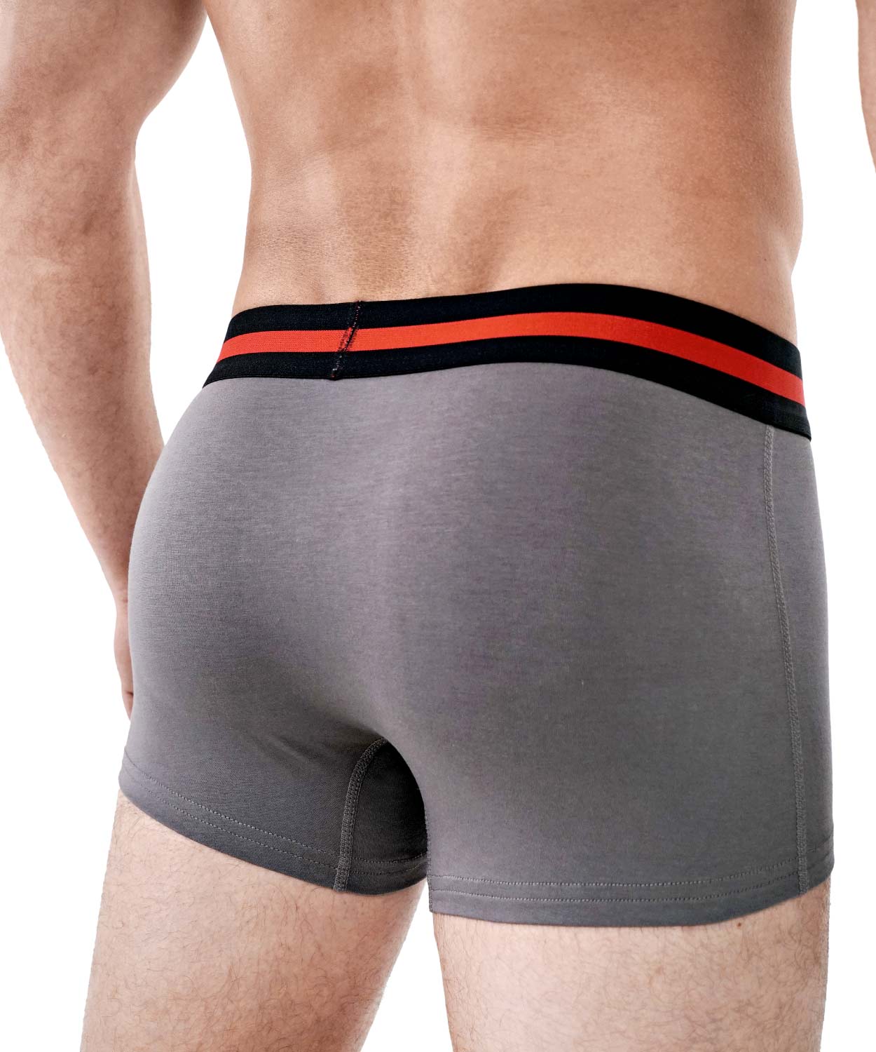 Trunk - Black & Red