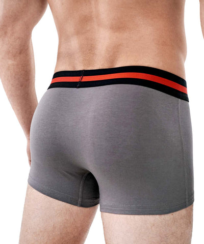 Trunk - Black & Red
