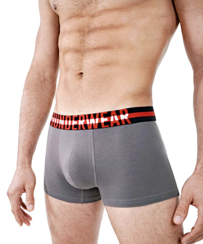 Trunk - Black & Red
