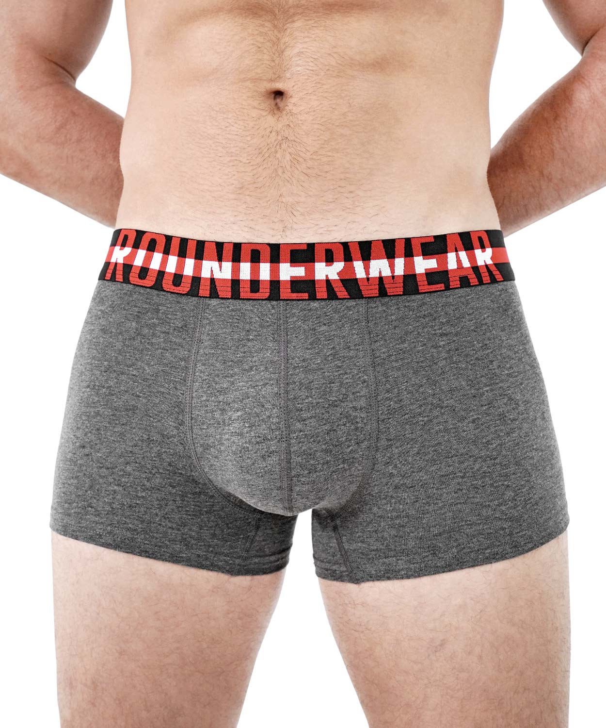 Trunk - Black & Red