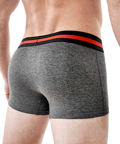 Trunk - Black & Red