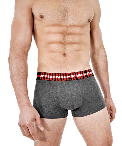 Trunk - Black & Red
