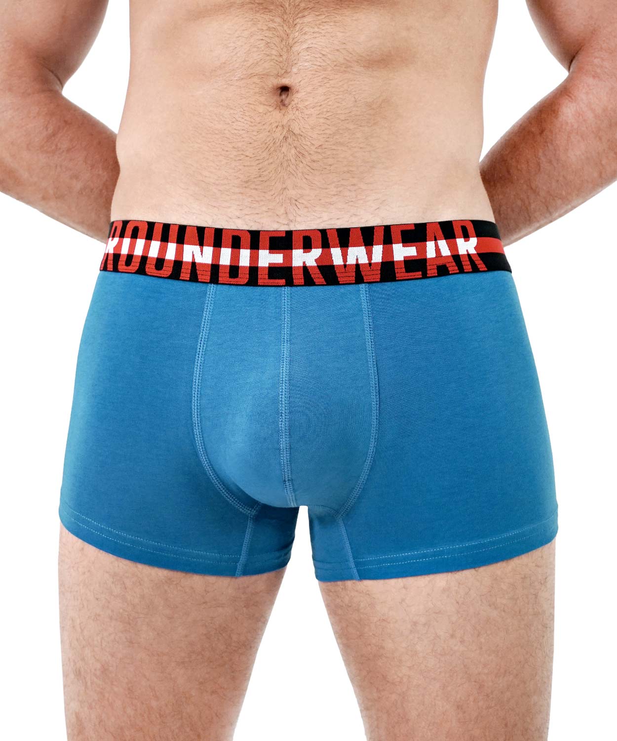 Trunk - Black & Red