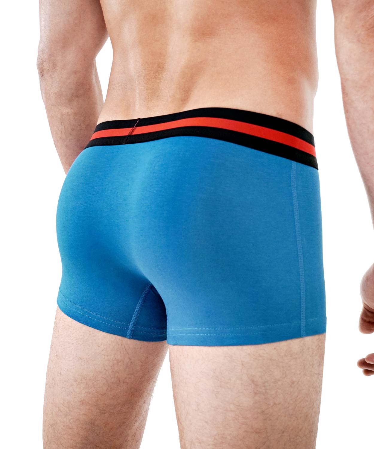 Trunk - Black & Red