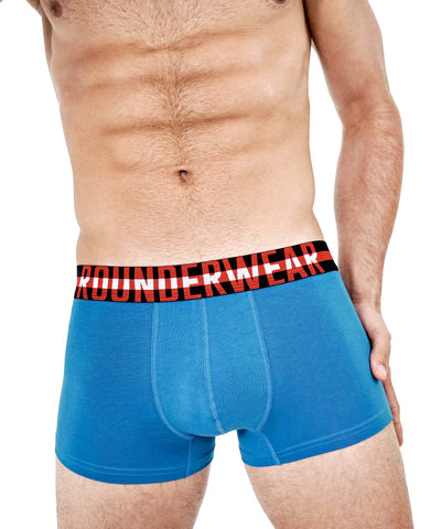 Trunk - Black & Red