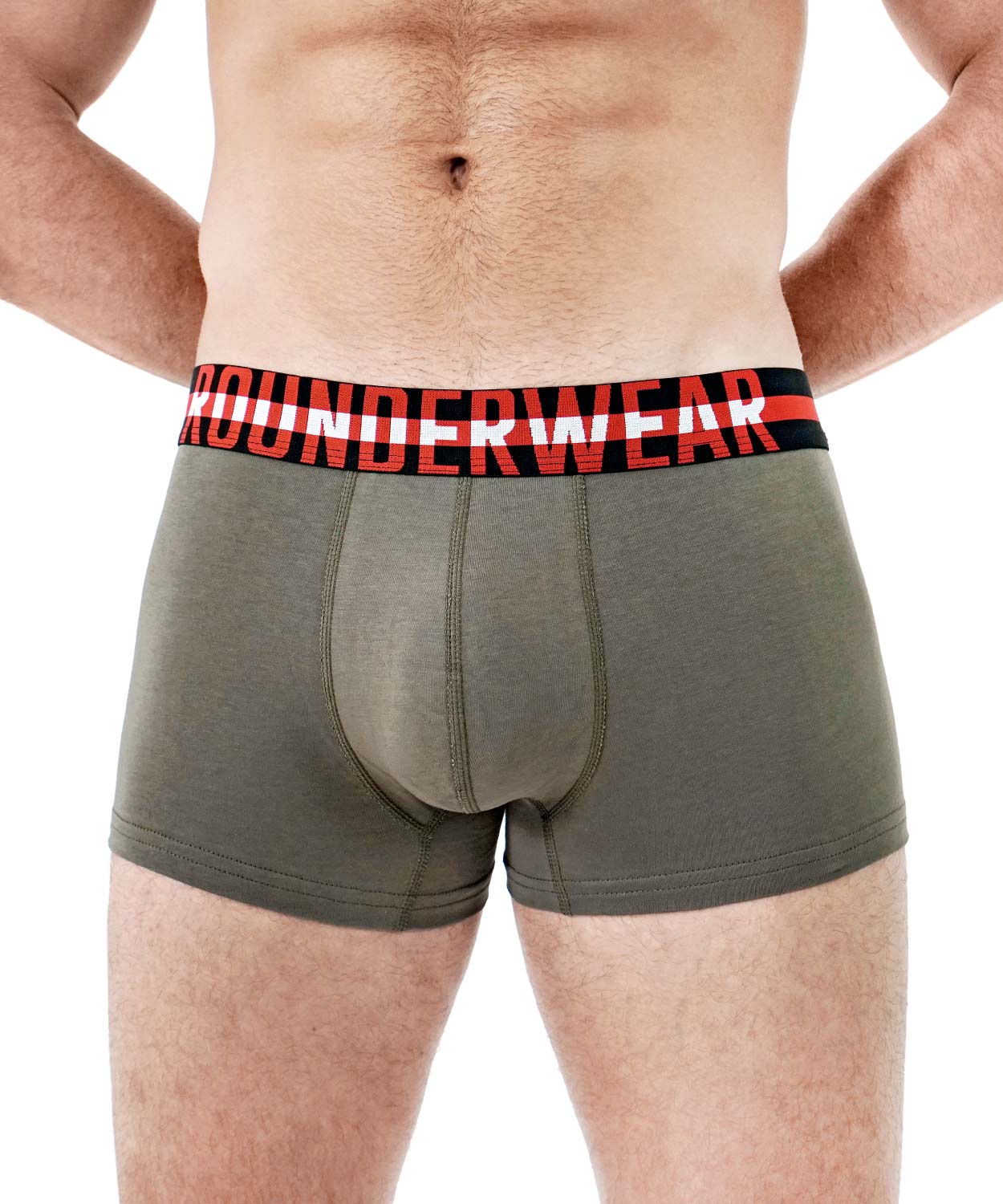 Trunk - Black & Red