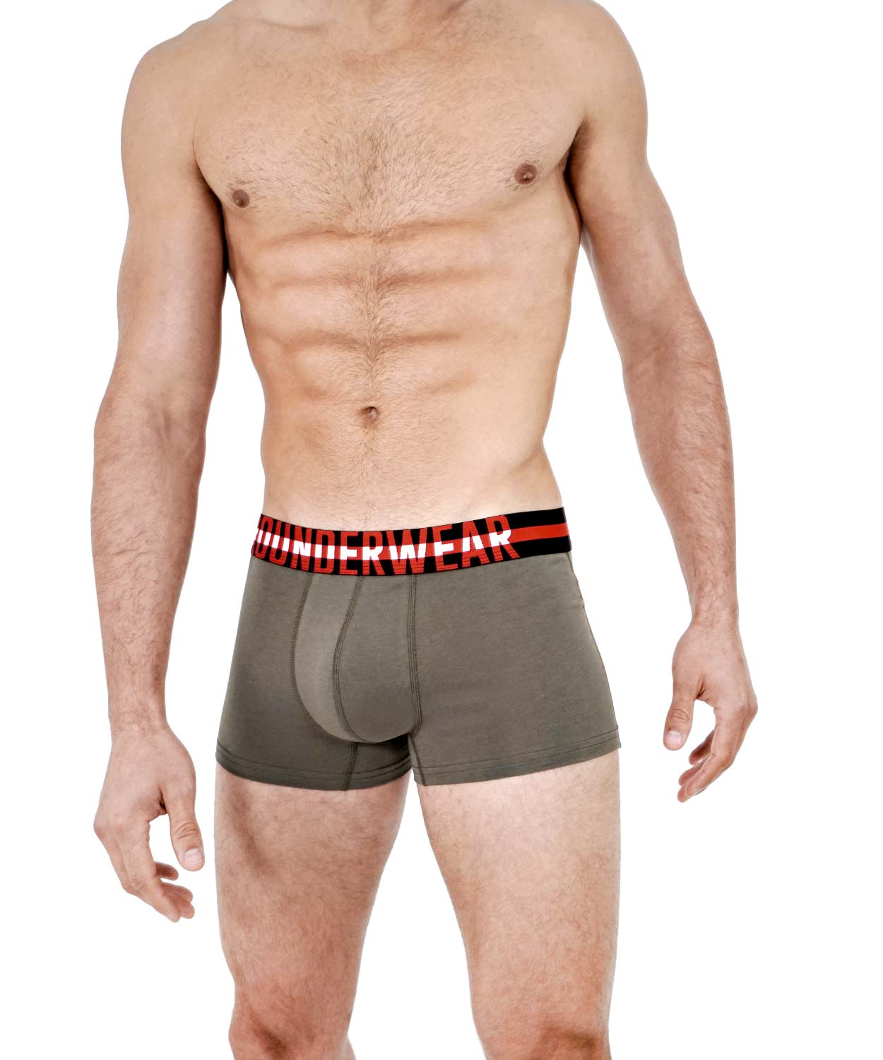 Trunk - Black & Red
