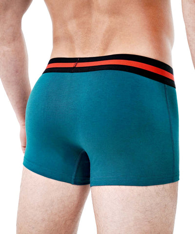 Trunk - Black & Red