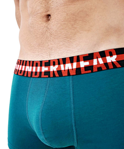 Trunk - Black & Red