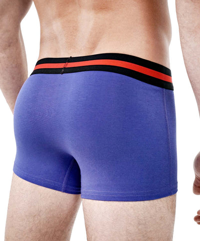 Trunk - Black & Red