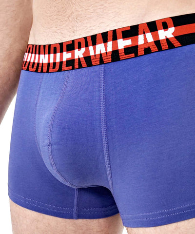 Trunk - Black & Red