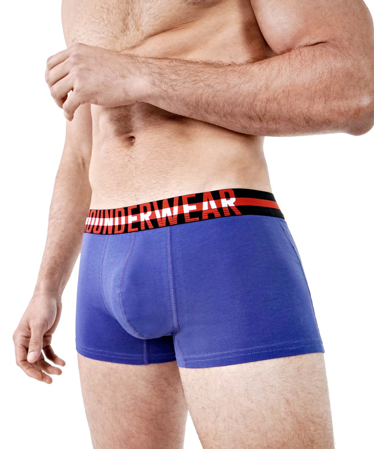 Trunk - Black & Red